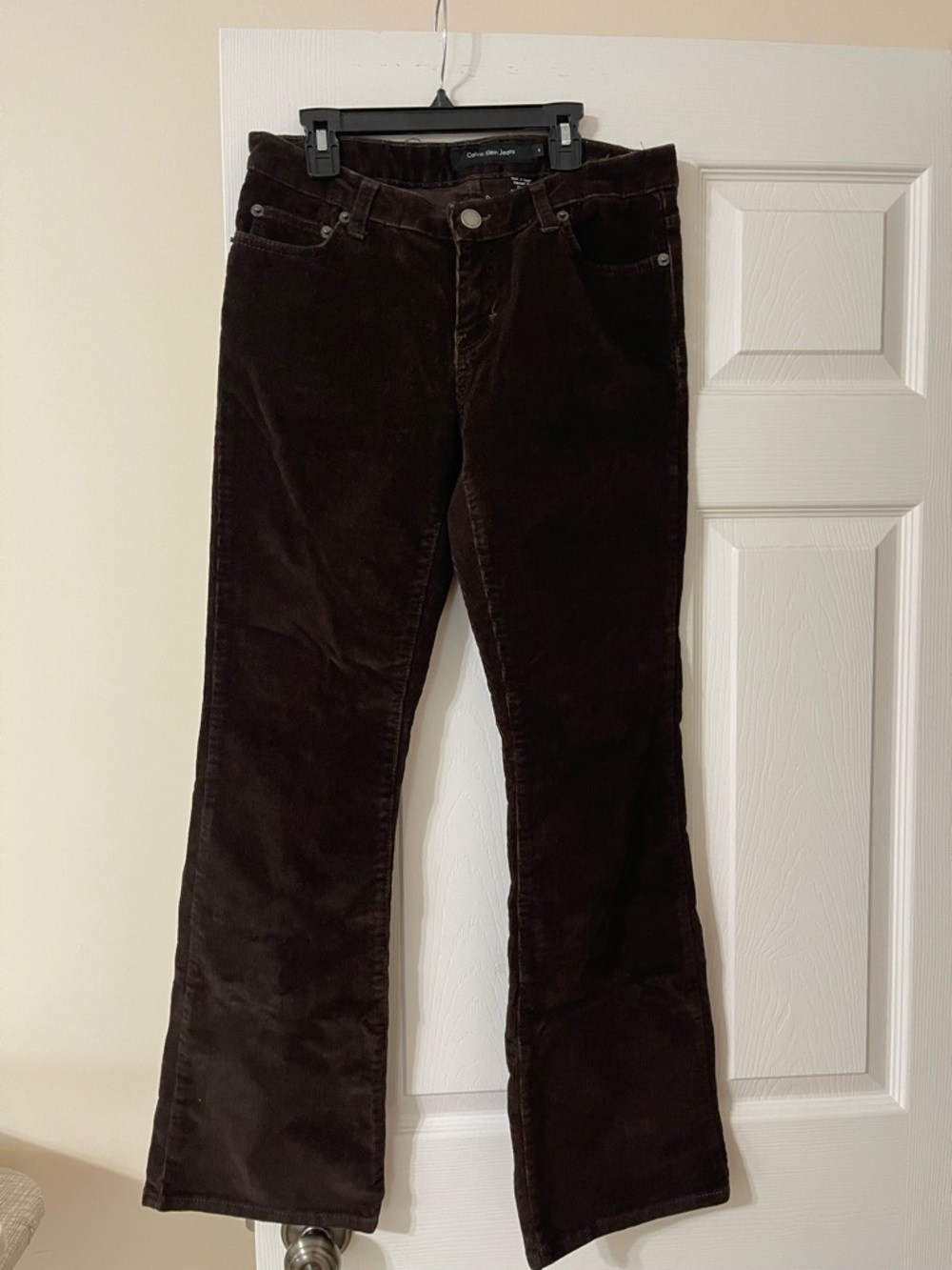 Calvin Klein jeans corduroy pants